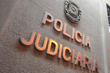 Polícia Judiciária dos Açores deteve o suspeito