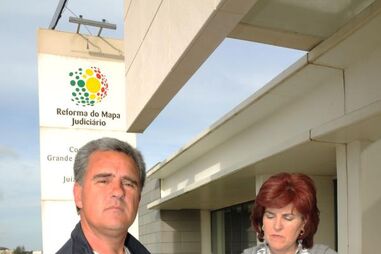 Paco Bandeira, Julgamento, Morte, ex-mulher