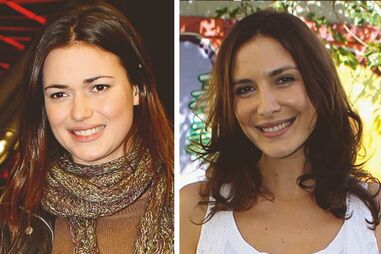 Joana e Soraia em guerra por filha e amores 