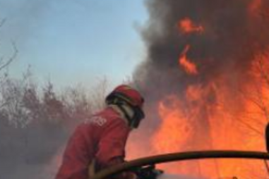 incêndios, fogo, anpc, protecção civil, arcos de valdevez, vinhais