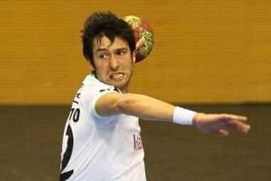 andebol, sporting, roménia, taça challenge