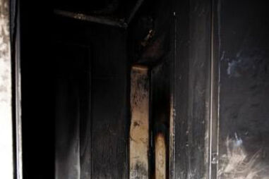 Porto: Incêndio em moradia desabitada