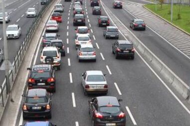 PSP, Acidentes, Trânsito, Greve Geral