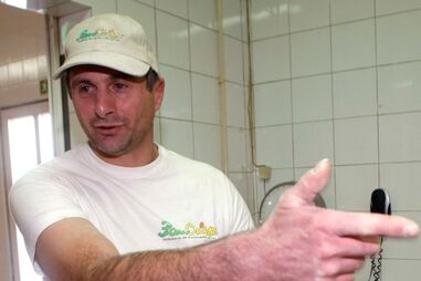 Torres Vedras, PJ, assalto