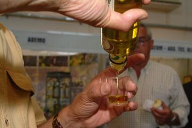 Azeite, exportações, consumo, Casa do Azeite, Mariana Matos