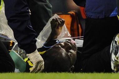 Patrice Muamba, Muamba, Twitter, Liam Stacey, Universidade de Swansea