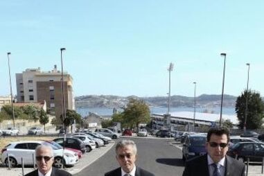 CIA, Manuel Carcel, oficiais, Forças Armadas, pressão, CIA, Associação dos Oficiais das Forças Armadas, AOFA 