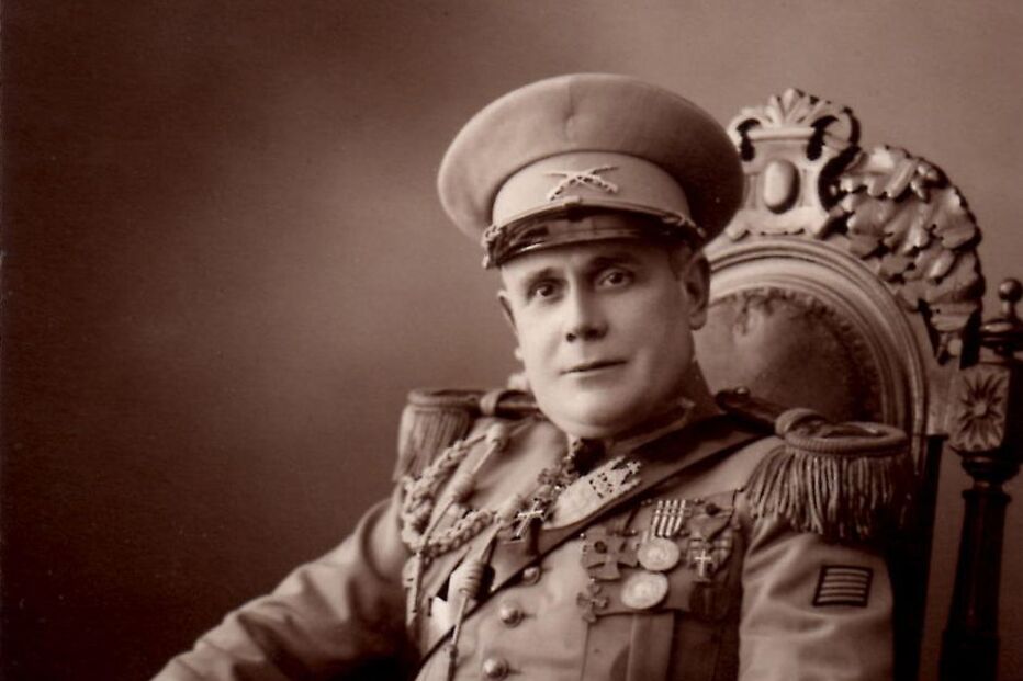 O resgate do capitão 