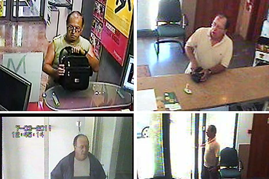 PJ, Policia Judiciária, Solitário, Assaltante de bancos, Assaltante solitário, BPI, Quarteira