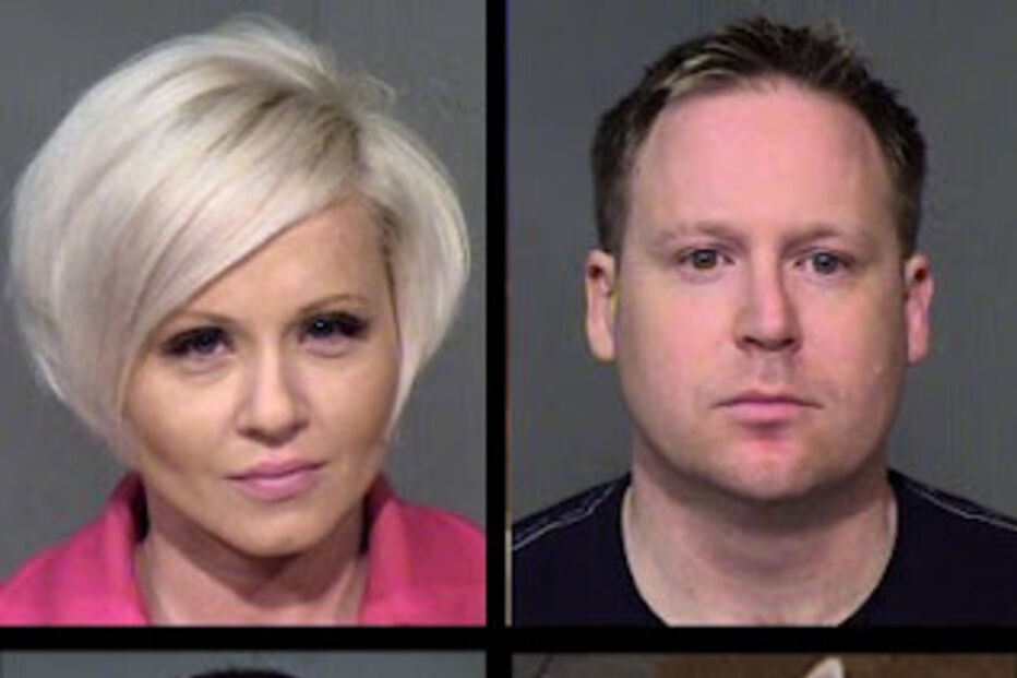 Bestialismo, EUA, Arizona, Phoenix, Craiglist, Orgia, Armadilha policial, Polícia à paisana