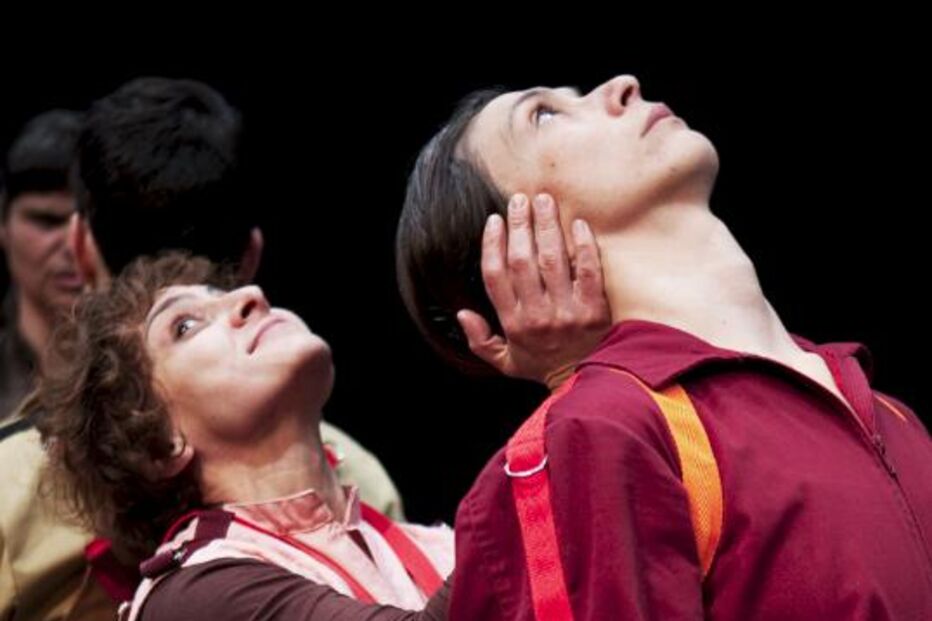 Cultura, Teatro, 'João Torto', Magnólia Teatro, Teatro Nacional D. Maria II