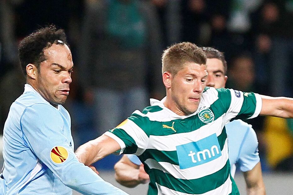 SPORTING, MANCHESTER CITY, JOGO, LIGA EUROPA