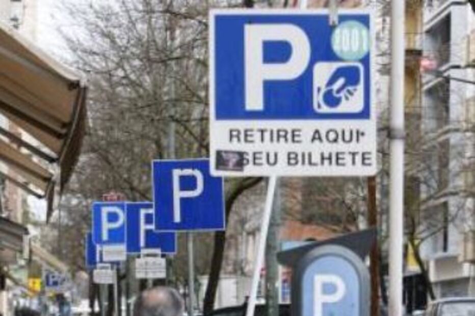 EMEL, Estacionamento, Pagamento, Multas, Internet