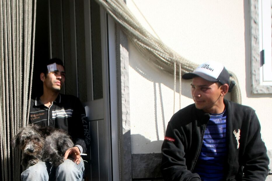 MAFRA, AGRESSÃO, GANG, CAFÉ, HOSPITAL