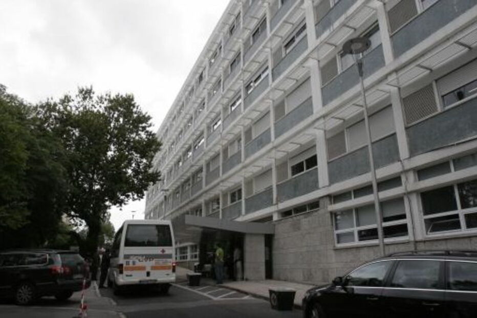 Saúde, ministro, SNS, Hospital da Cruz Vermelha, protocolo, IPO