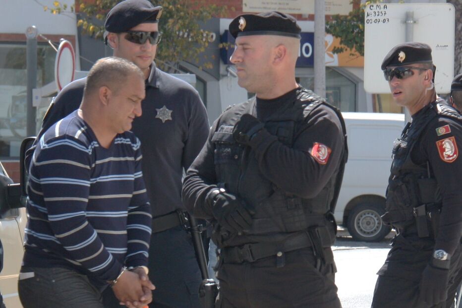 ALBUFEIRA, REDE, PROSTITUIÇÃO, VÍTIMAS