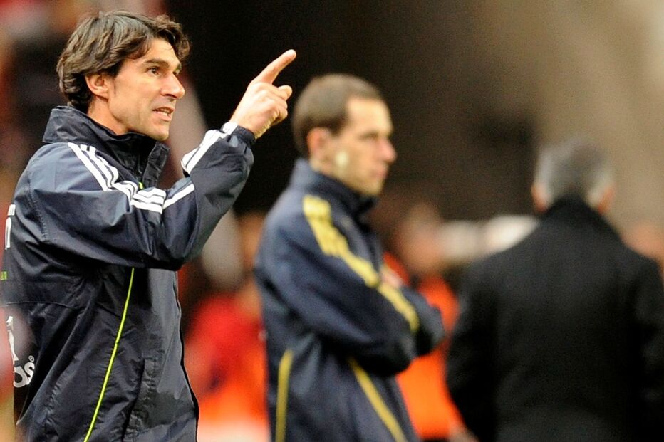 “Nunca houve euforias no Real”