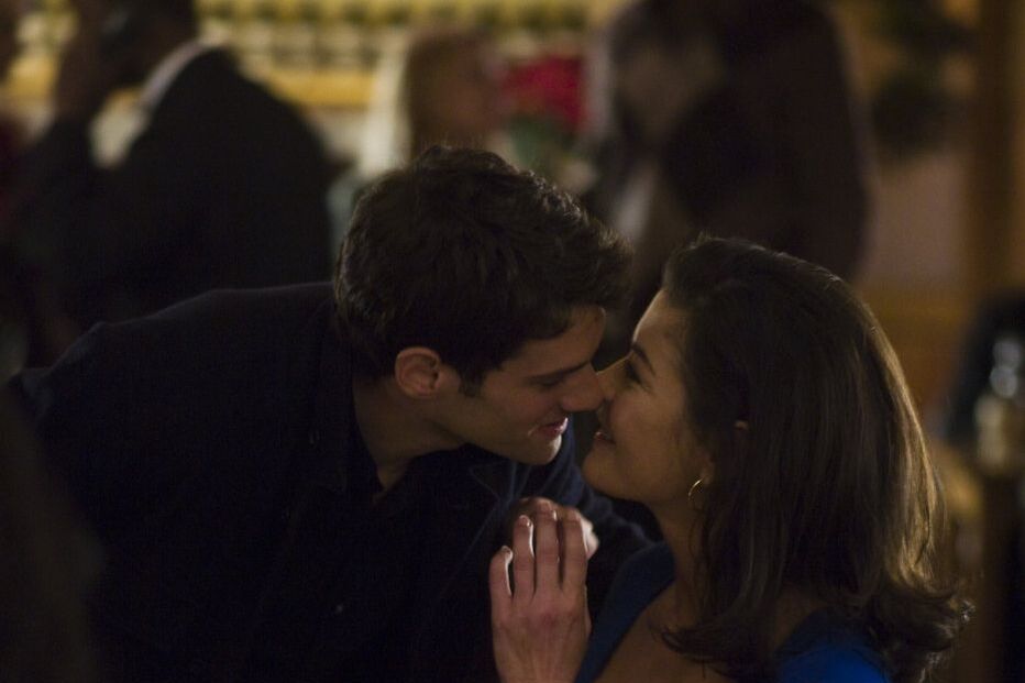 JUSTIN BARTHA, CATHERINE ZETA-JONES, CINEMA, FILME, AMOR