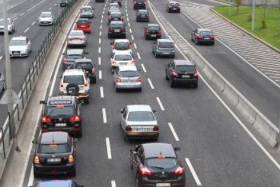 PSP, Acidentes, Trânsito, Greve Geral