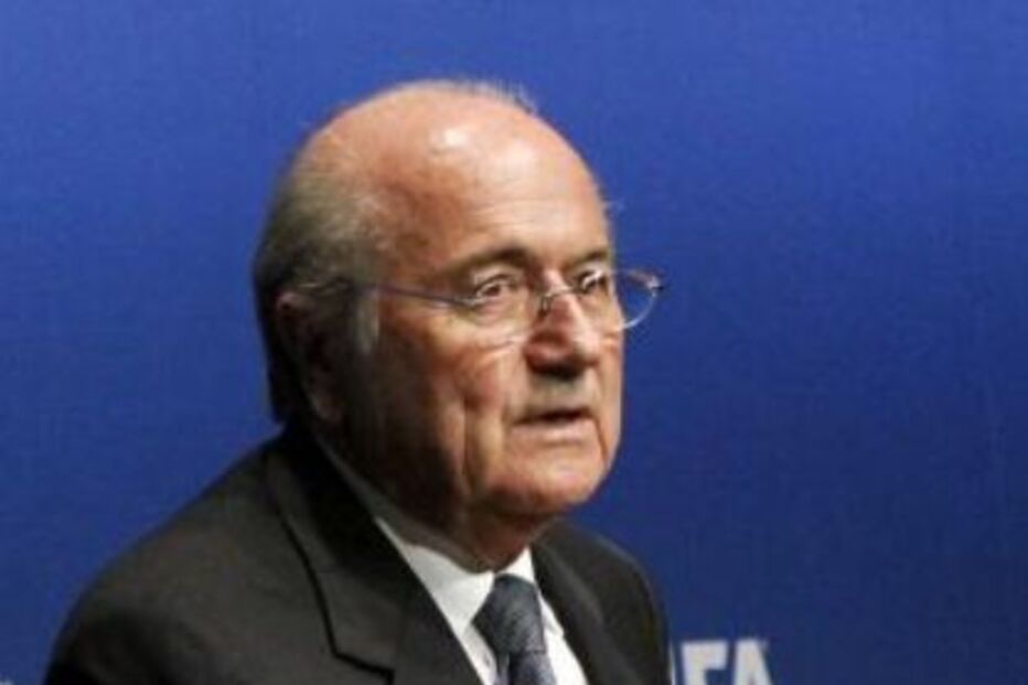 blatter, fifa, muamba, ataque cardíaco, jogo, futebol, bolton