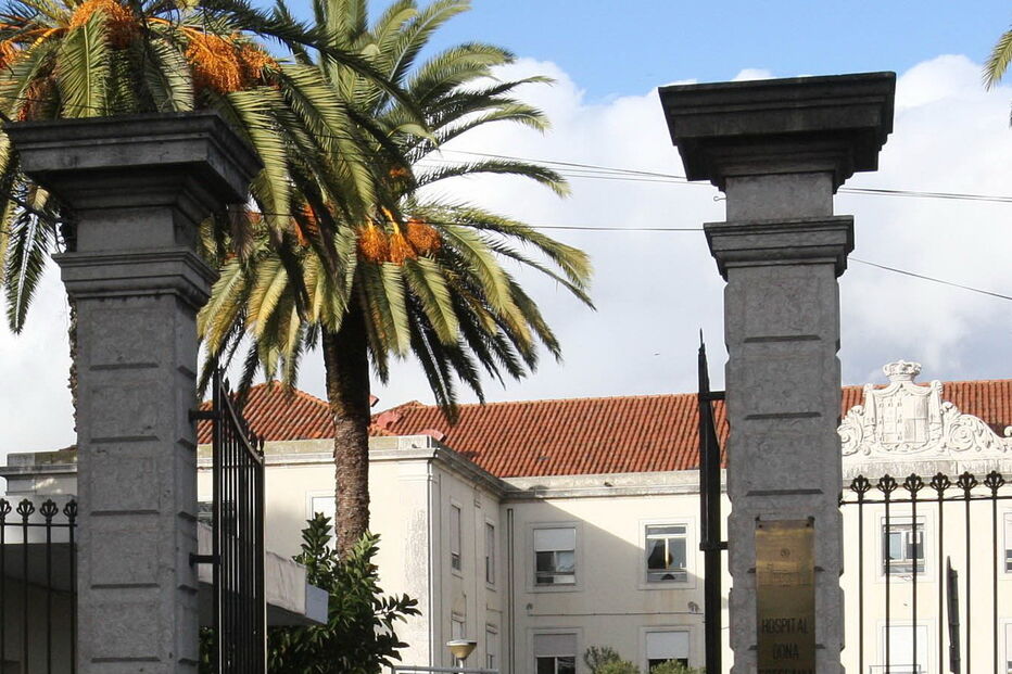 HOSPITAL DONA ESTEFÂNEA, SAÚDE, OBRAS, LISBOA, FARMÁCIA