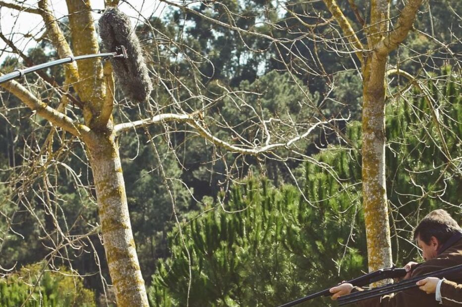 O vilão que desaparece na terra