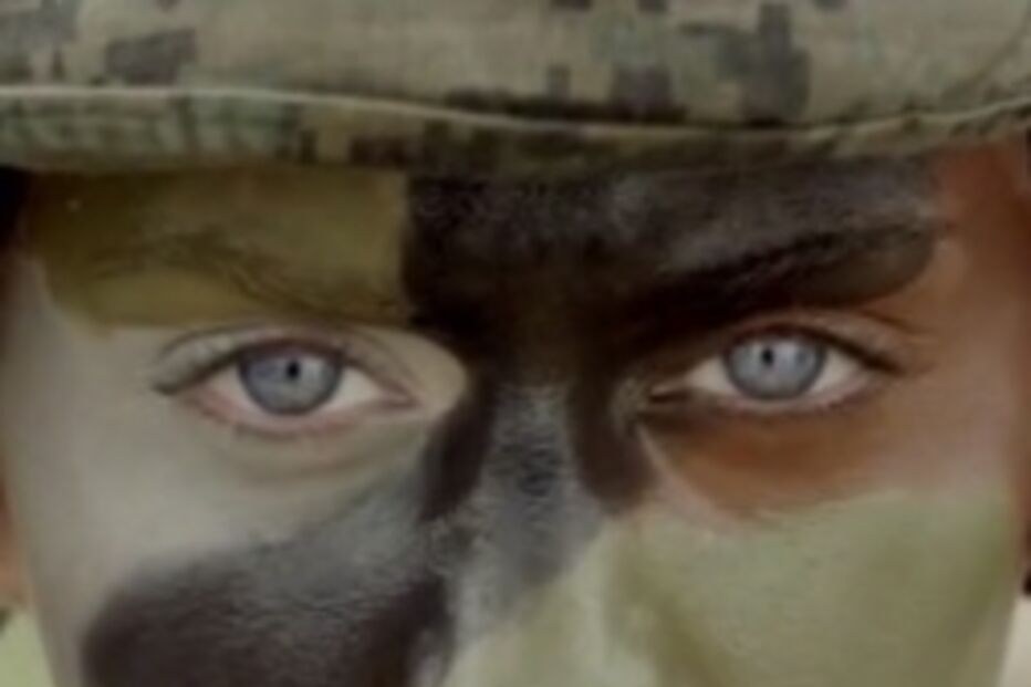 Katy Perry, Teledisco, Videoclip, Part of Me, Marines, Militar