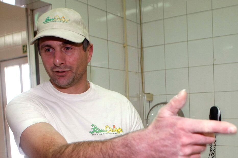 Torres Vedras, PJ, assalto