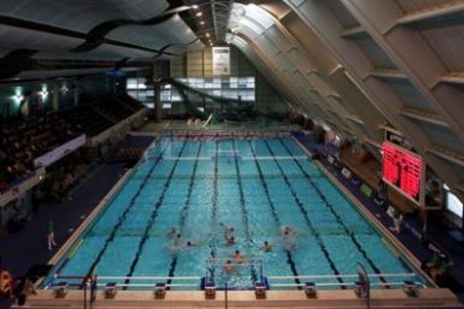 pólo-aquático, selecção nacional masculina, terceira jornada do Torneio das Seis Nações, vitória