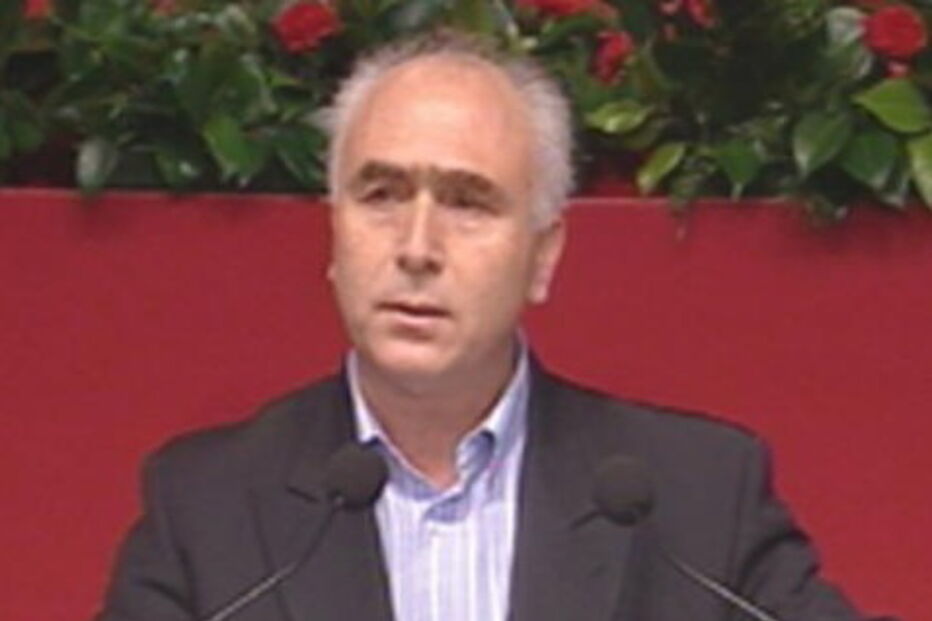 PCP, Armindo Miranda, Passos Coelho, Congresso, políticas, crise