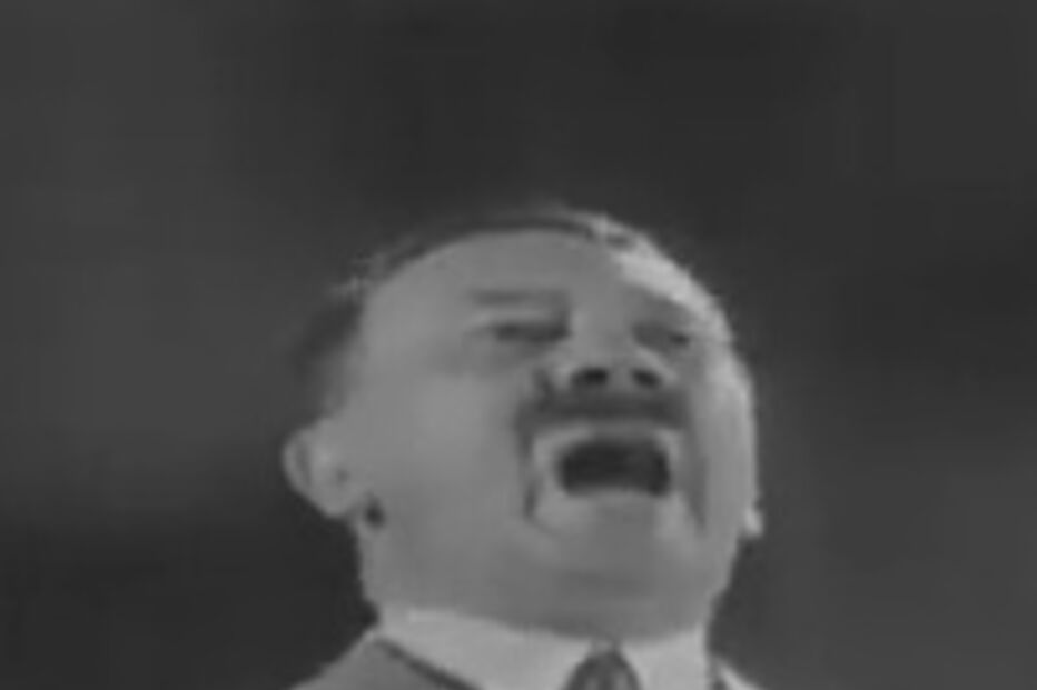 Adolf Hitler, Champô, Publicidade, Anúncio Televisivo, Holocausto, Nazi, Ditador nazi,