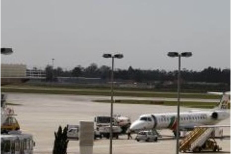 Voos, aeroporto, greve, Alemanha, Portugal, TAP. Lufthansa