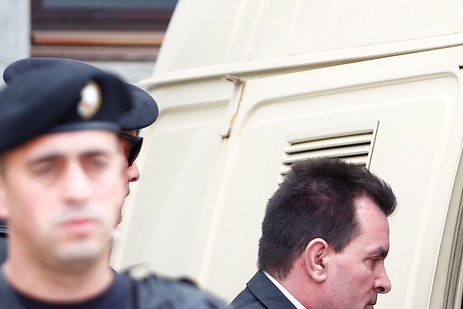 REI GHOB, TORRES VEDRAS, CONDENAÇÃO, CADEIA, PRISÃO, FRANCISCO LEITÃO