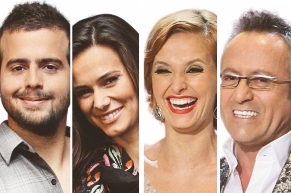 Eles vão lutar para ganhar nas audiências