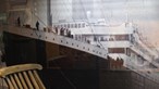 Titanic: Um minuto de silêncio recorda vítimas