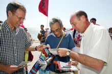 Miguel Portas viveu a vida pelo lado esquerdo