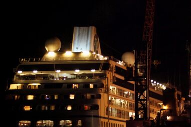 Navio de cruzeiro, Malásia, Filipinas, Sandakan, Hong Kong, Azamara Quest