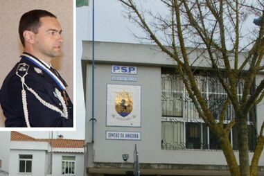 CAVACO, SEGURANÇA, PSP, AMADORA