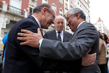 Túnel do Mrauês de Pombal, Lisboa, António Costa, Pedro Santana Lopes, António Carmona Rodrigues