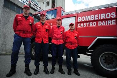 bombeiros de Castro Daire, António Pinto, água, gasóleo, dívida, abastecimento de água, Fernando Carneiro