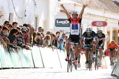 Jorge Montenegro, ciclismo, amador, vitorioso