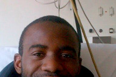 MUAMBA, PARAGEM CARDÍACA, BOLTON