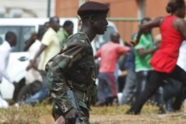 Guiné-Bissau, Golpe de Estado, Fodé Cassamá, Portugal, Militares. PAIGC