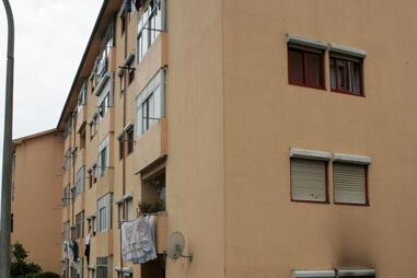 VINGANÇA, PORTO, BAIRRO DO CERCO