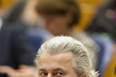 mark rutte, holanda, governo, demissão, eleições, rainha beatriz