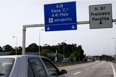 Alerta para o acidente foi dado pelas 21h17