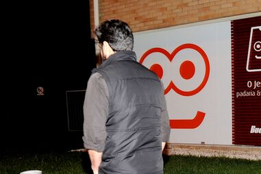 TROGA, AGRESSÃO, CAFÉ, VÍTIMA, GNR