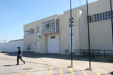 paços de ferreira, prisão, incêndio, bombeiros, reclusos, guardas prisionais, hospital