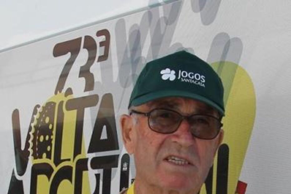 joaquim ezequiel, volta a portugal, ciclismo, carro-vassoura, azeitão, óbito, funeral