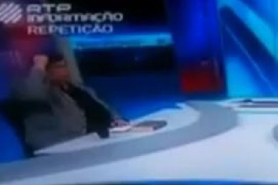joão gobern, comentador, rtp, festejo, golo, benfica, programa, desporto